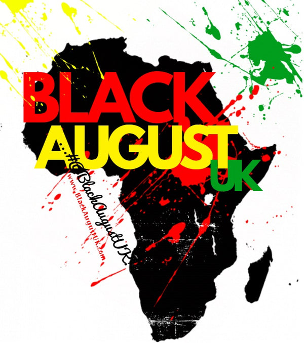 We Shop Black. Black August UK